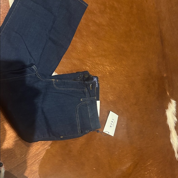 NYDJ Dark Wash Skinny Jeans nwt - Picture 3 of 4